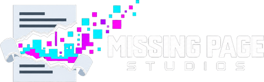 Missing Page Studios