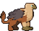 Bladefeather Griffin