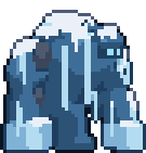 Icefall Golem
