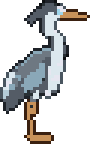 Mist Heron