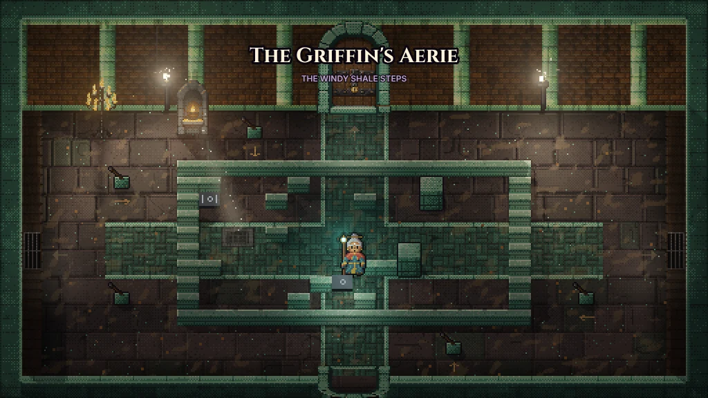 The Griffin's Aerie