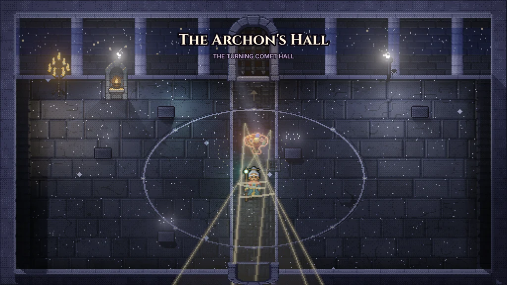 The Archon's Hall