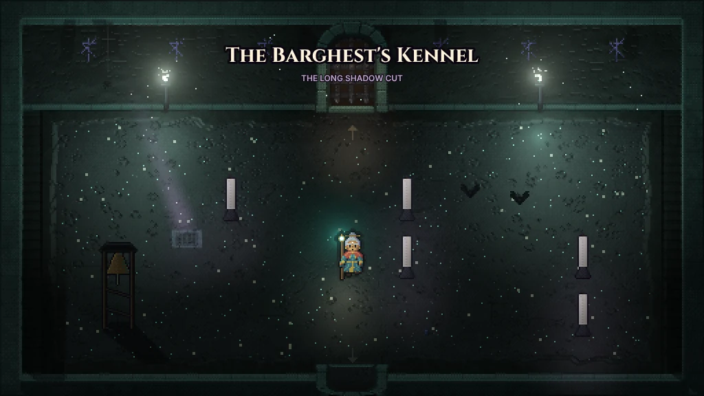 The Barghest's Kennel