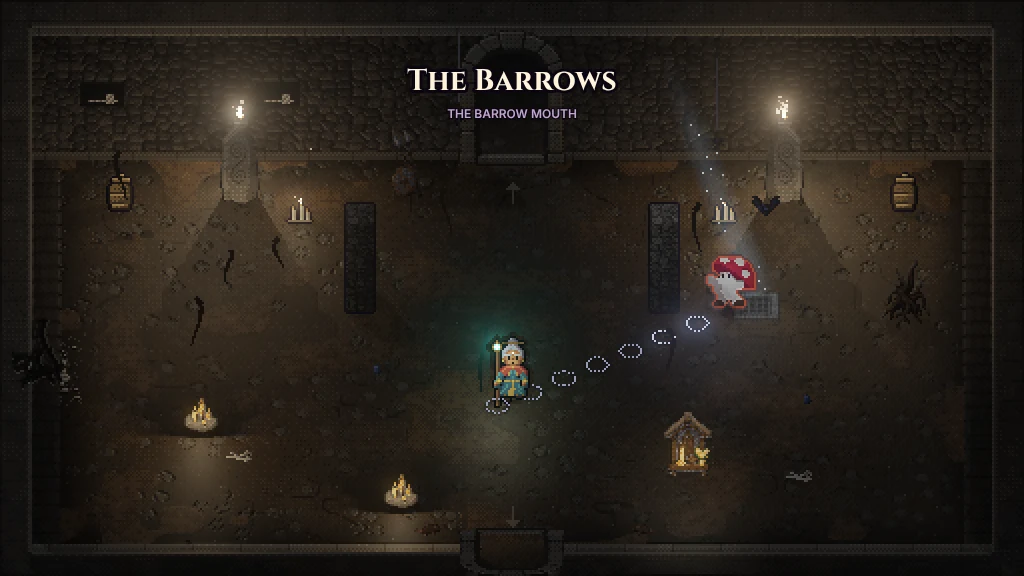 The Barrows