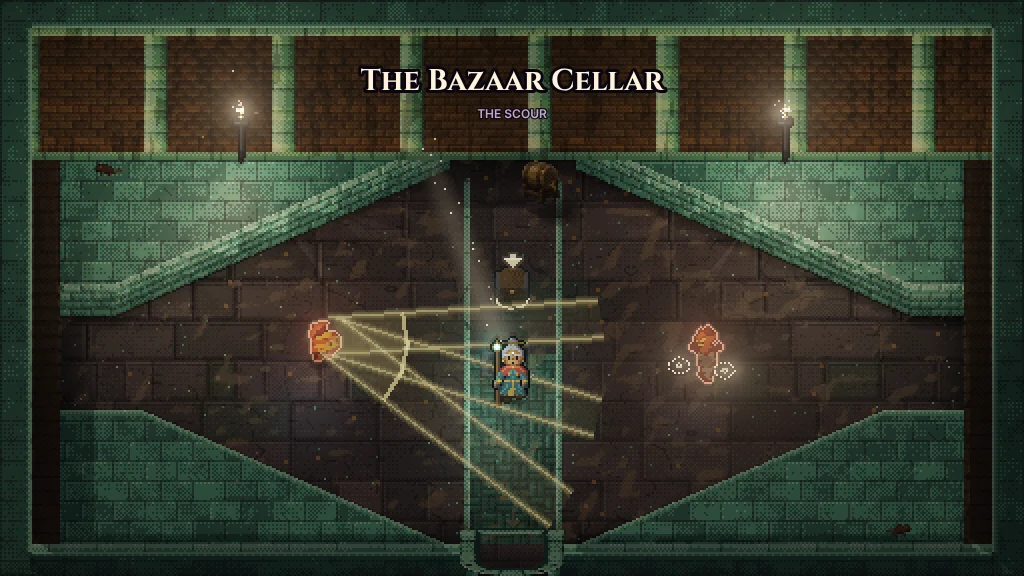 The Bazaar Cellar