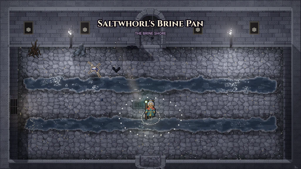 Saltwhorl's Brine Pan