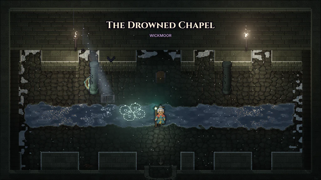 The Drowned Chapel