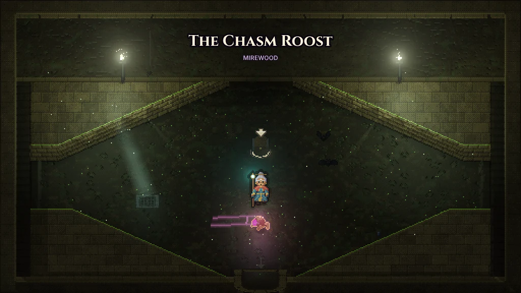 The Chasm Roost