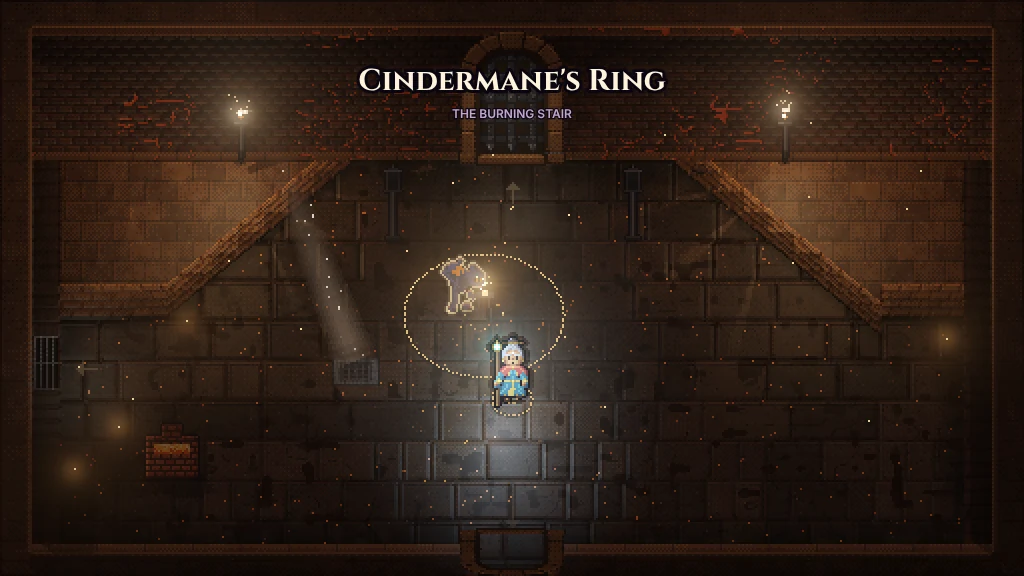 Cindermane's Ring