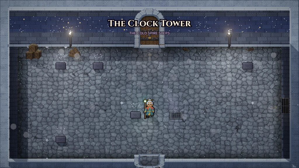 The Clock Tower