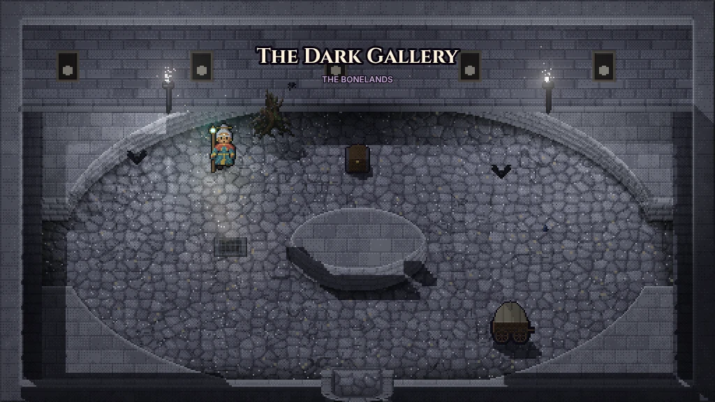 The Dark Gallery