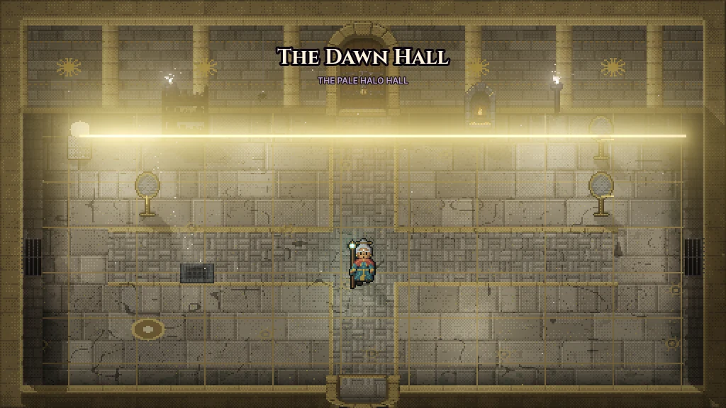 The Dawn Hall
