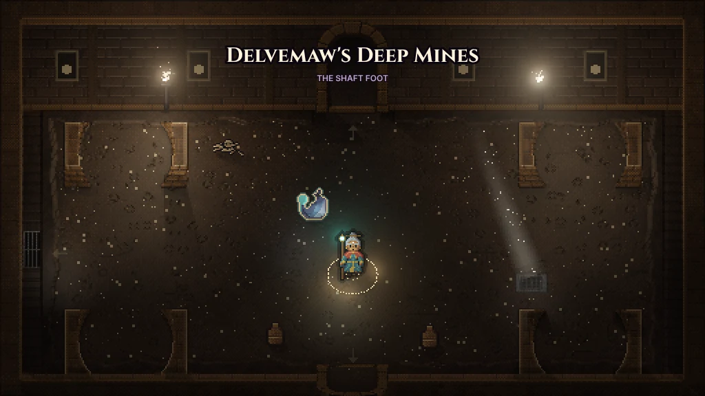 Delvemaw's Deep Mines