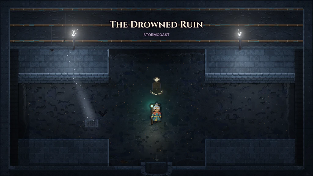 The Drowned Ruin