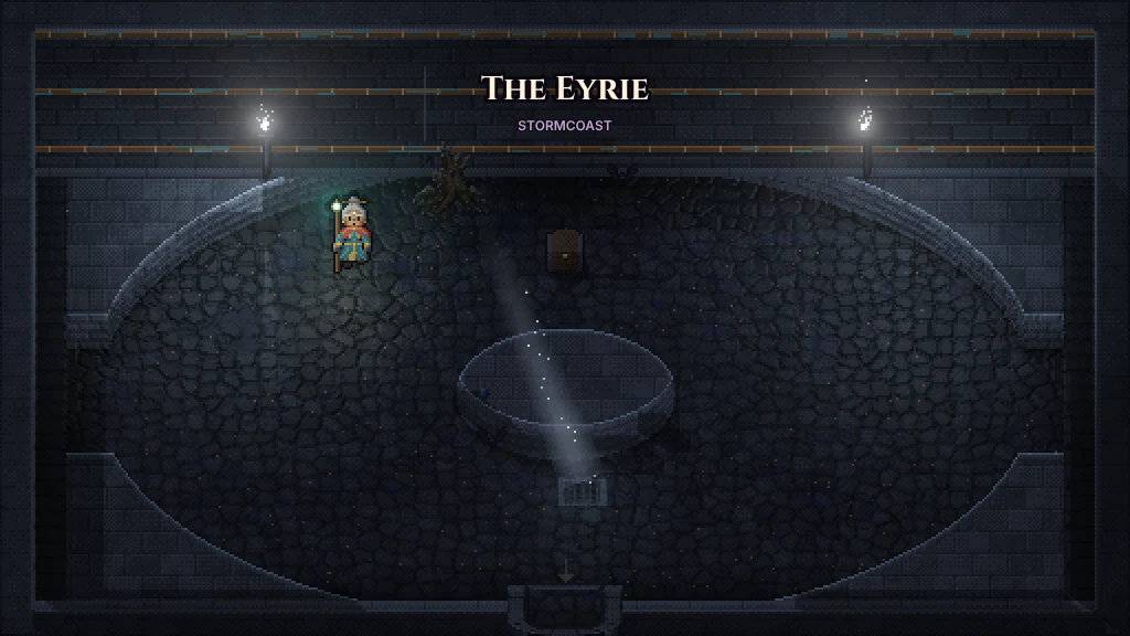 The Eyrie