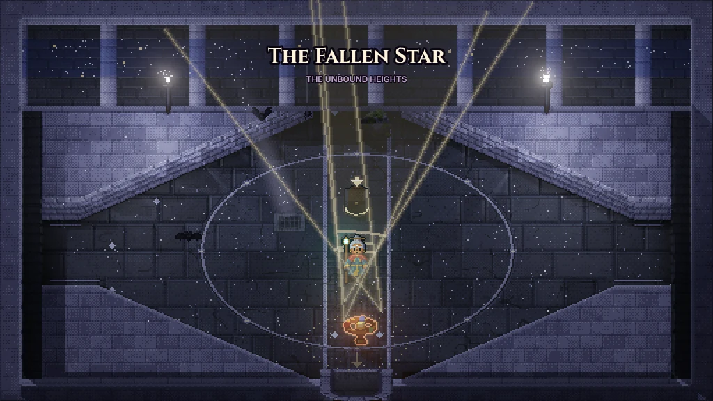The Fallen Star