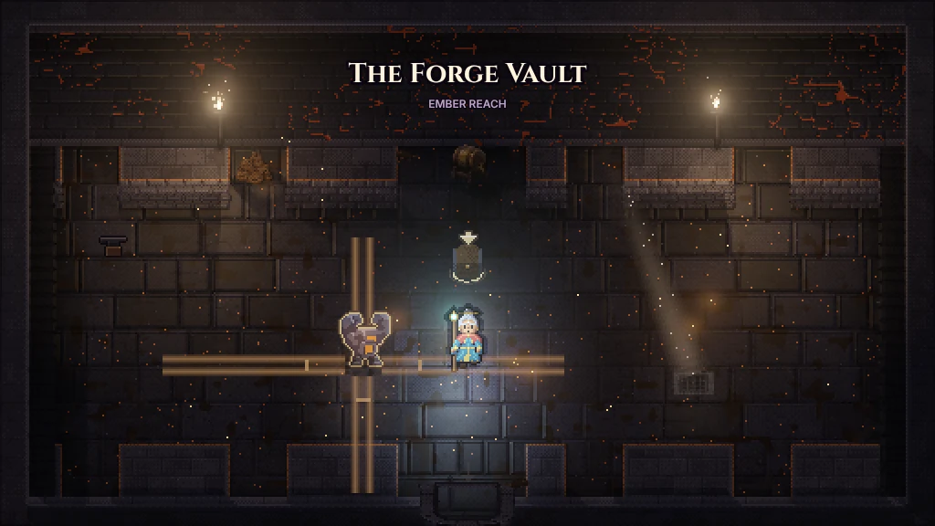The Forge Vault
