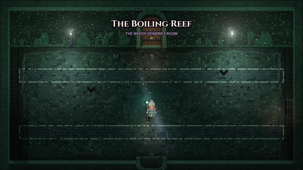 The Boiling Reef