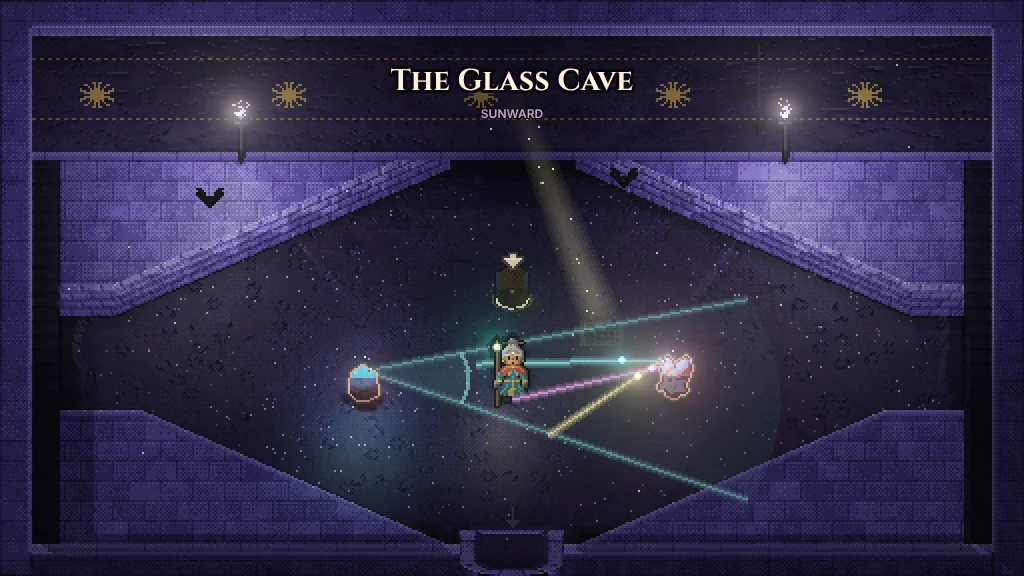 The Glass Cave