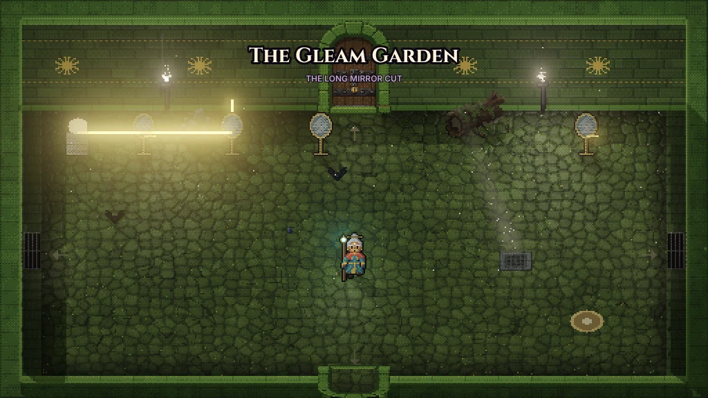 The Gleam Garden