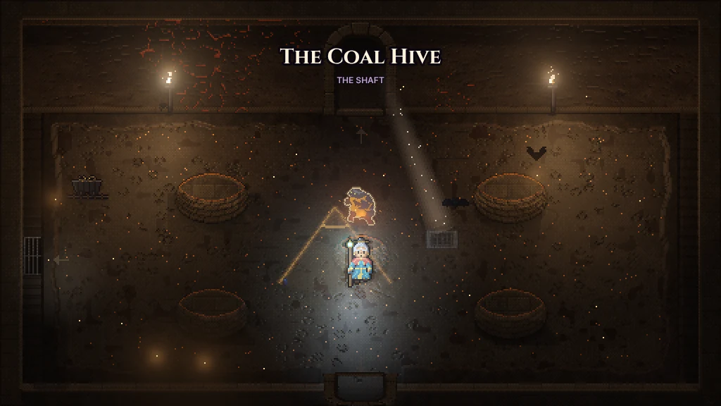 The Coal Hive