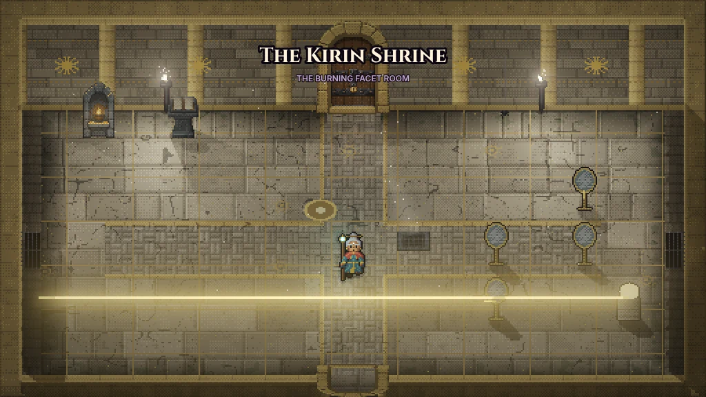 The Kirin Shrine