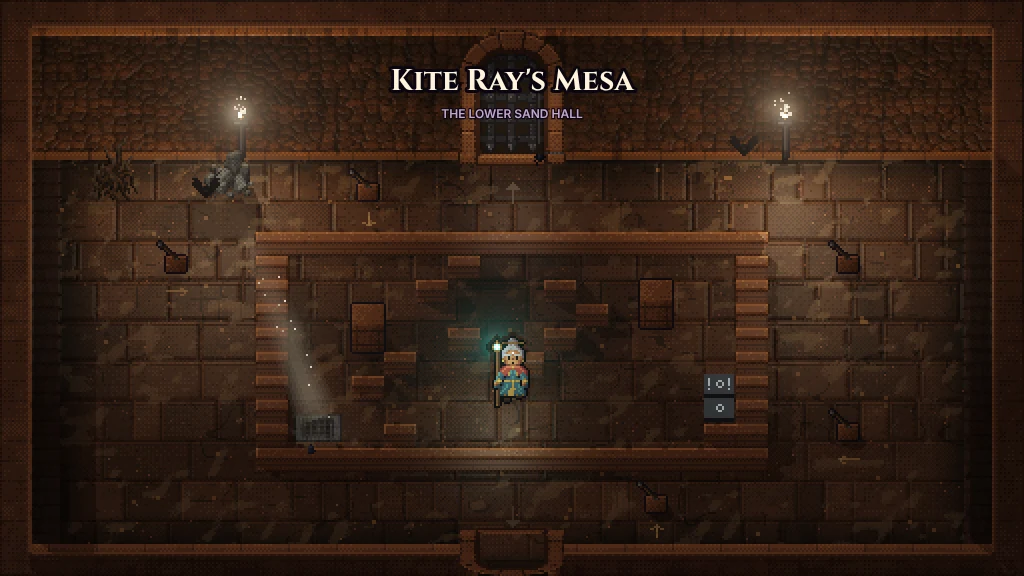 Kite Ray's Mesa