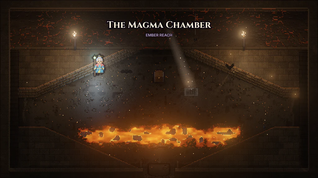 The Magma Chamber