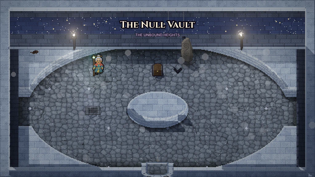 The Null Vault