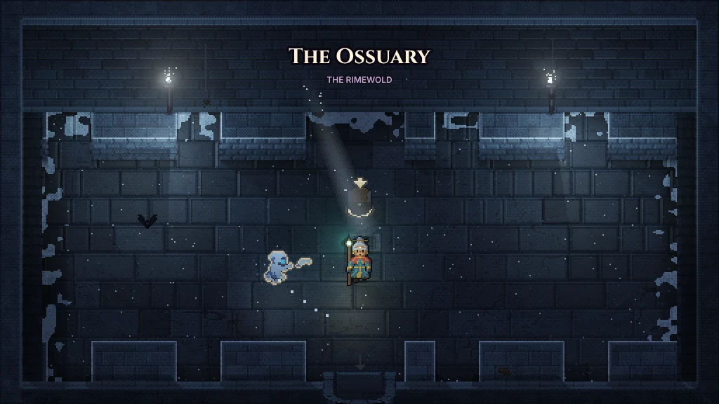 The Ossuary