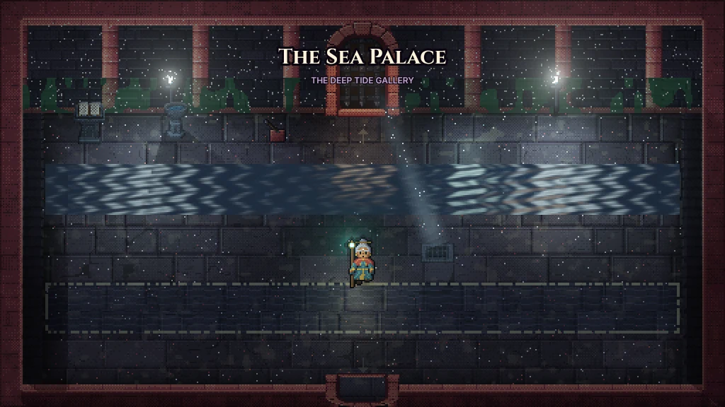 The Sea Palace