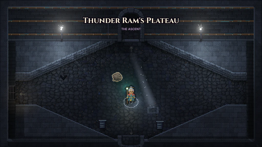 Thunder Ram's Plateau
