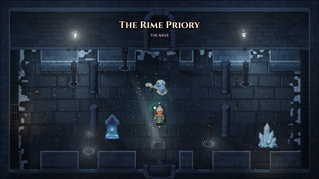 The Rime Priory