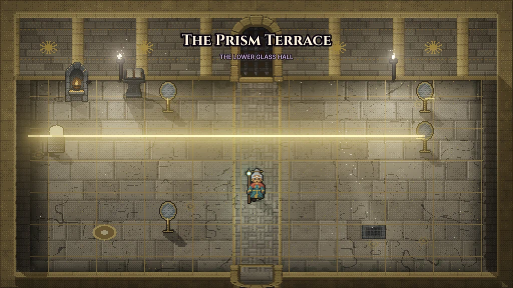 The Prism Terrace