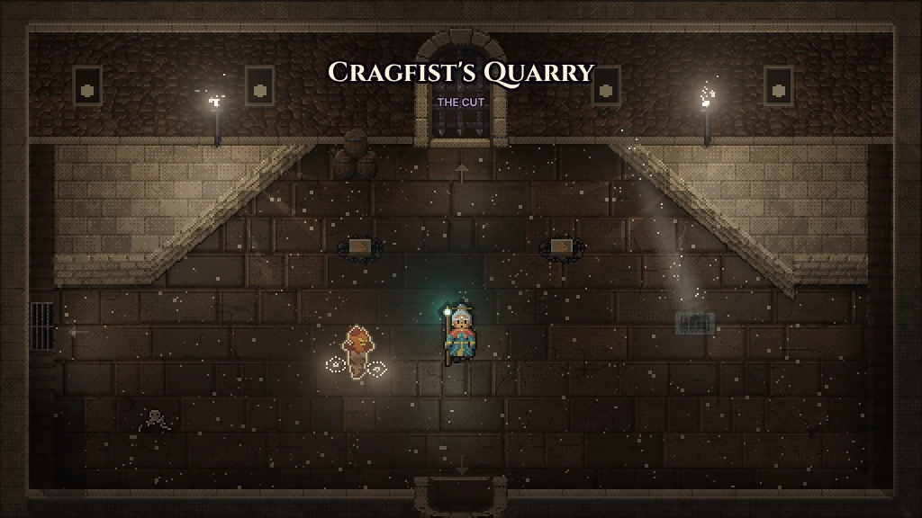 Cragfist's Quarry