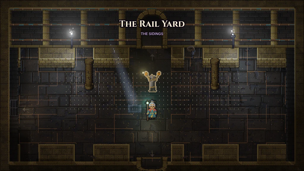 The Rail Yard