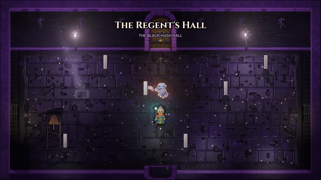 The Regent's Hall