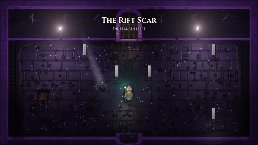 The Rift Scar
