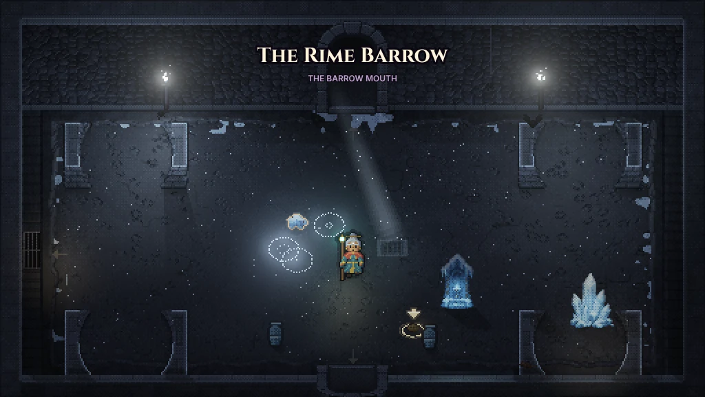 The Rime Barrow
