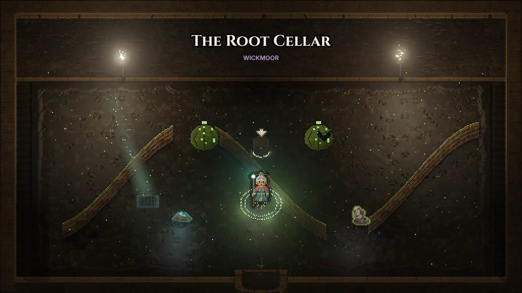 The Root Cellar