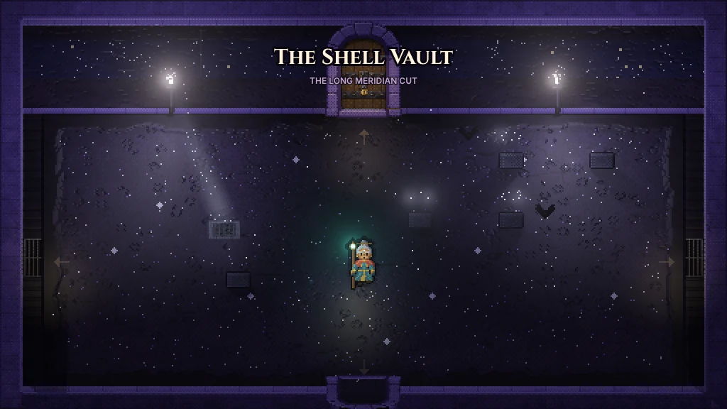 The Shell Vault