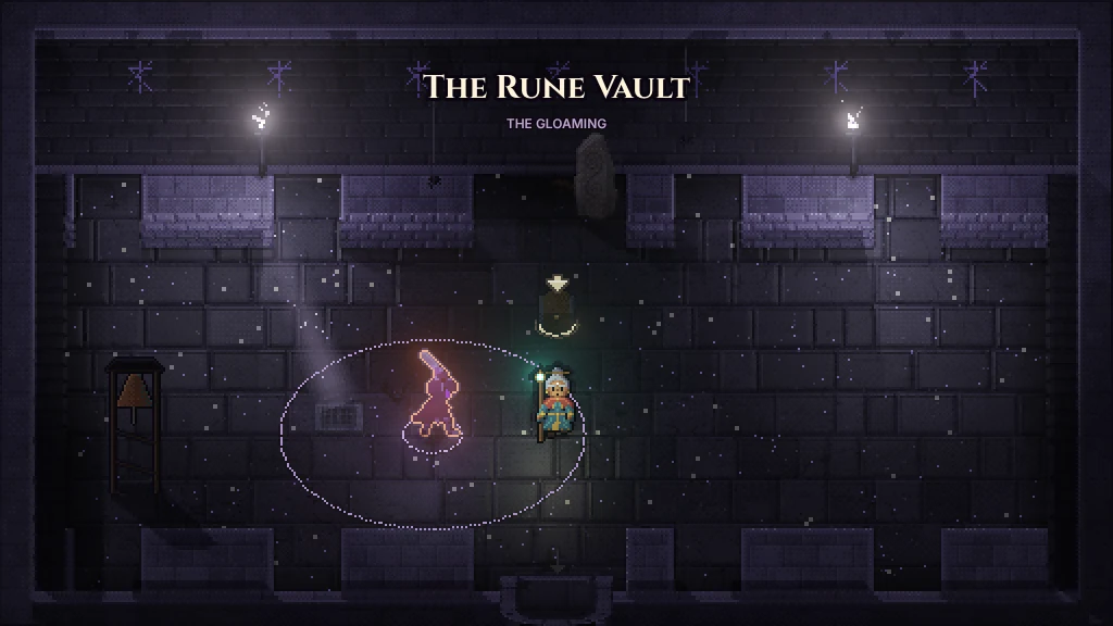 The Rune Vault