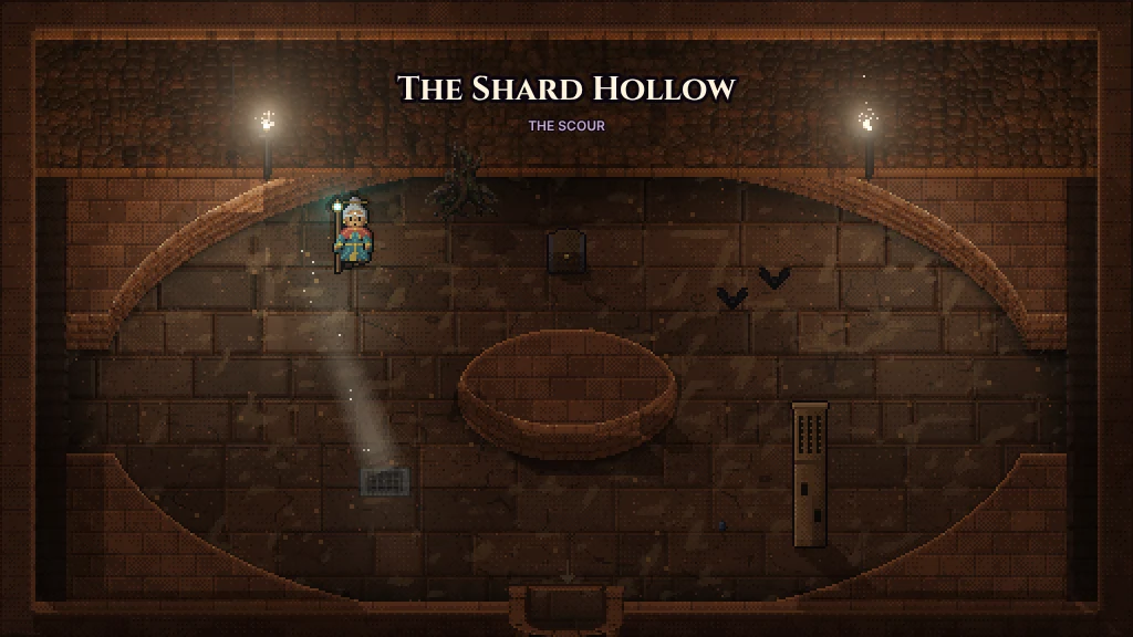 The Shard Hollow