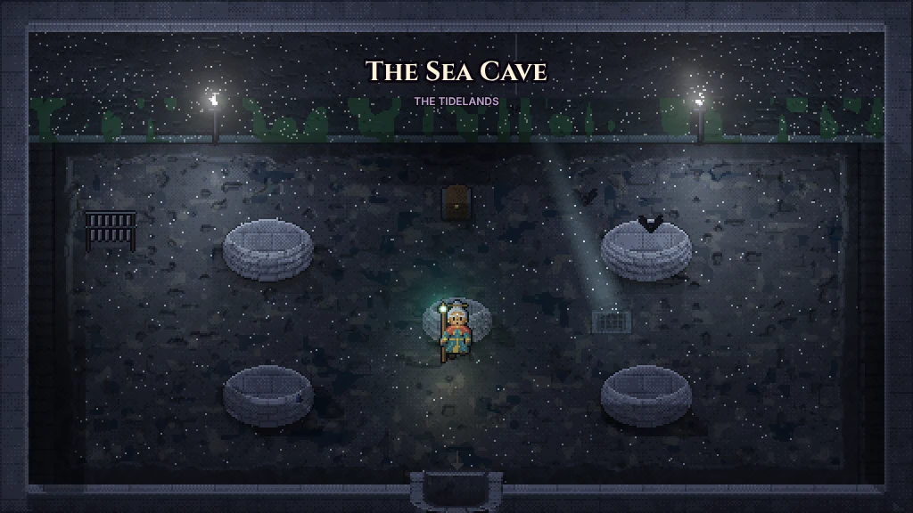 The Sea Cave