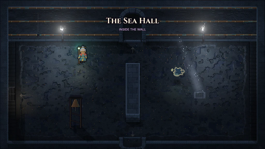 The Sea Hall