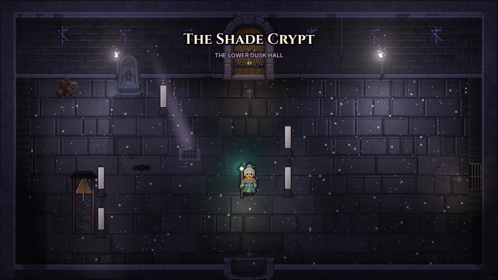 The Shade Crypt