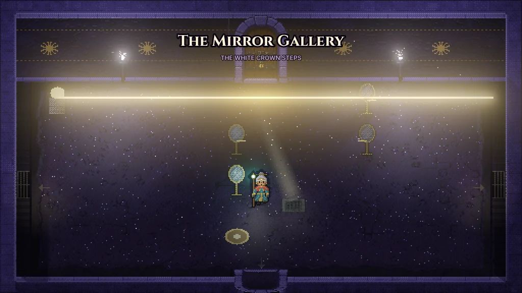 The Mirror Gallery