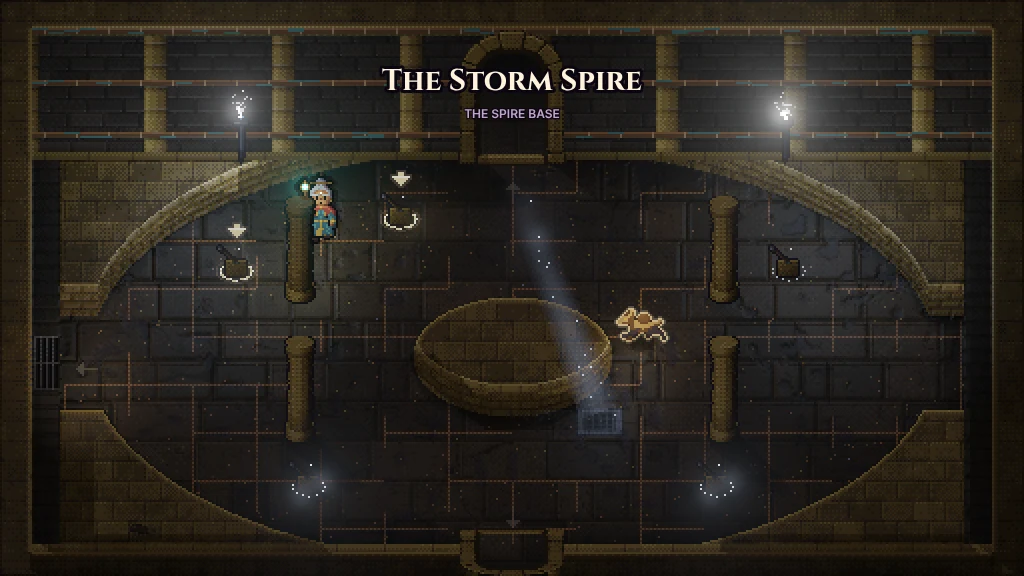 The Storm Spire