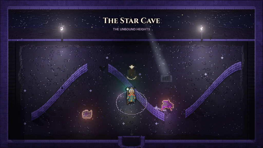 The Star Cave