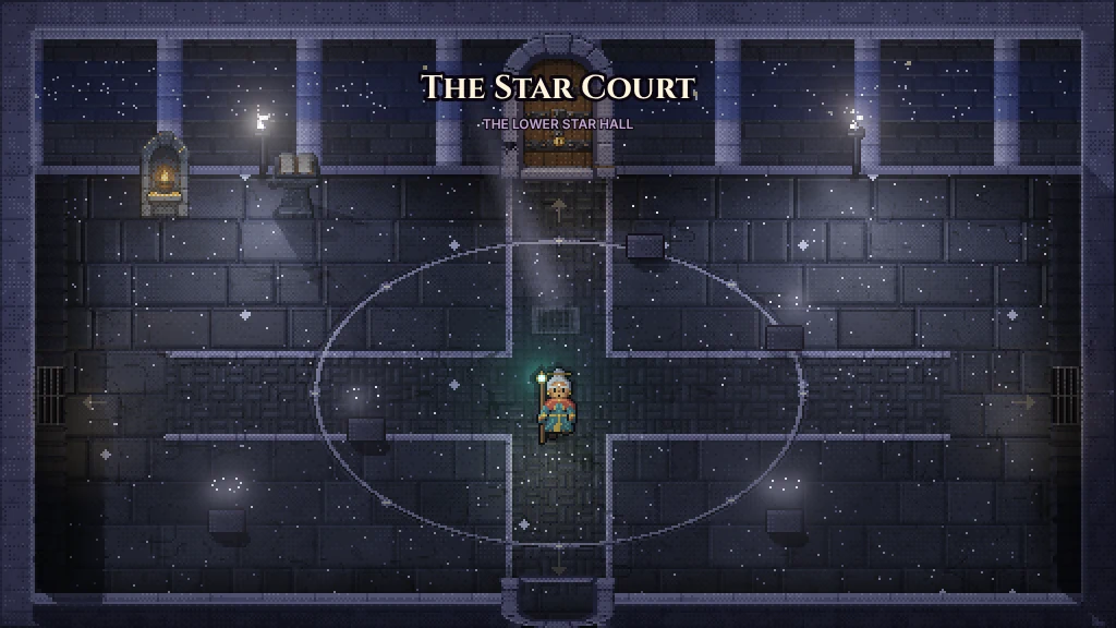 The Star Court